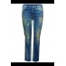 Only Jeans elasticizzato con rotture mod. GEMMA